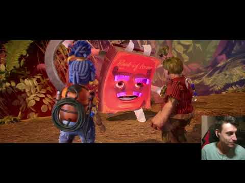 Видео: Слониху жалко, в остальном хеппи энд | It Takes Two