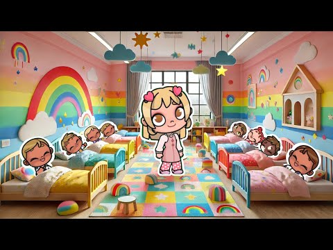 Видео: 🍡💕ТИХИЙ ЧАС В ДЕТСКОМ САДУ✨🧸В AVATAR WORLD🎀🍬 РУТИНА В САДУ ВЛОГ🍼🍭