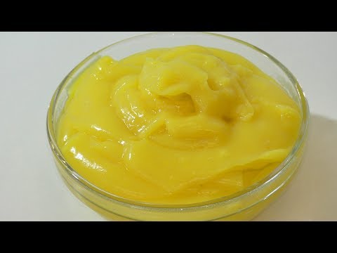 Видео: Как приготовить АПЕЛЬСИНОВЫЙ КРЕМ ( курд) orange cream.