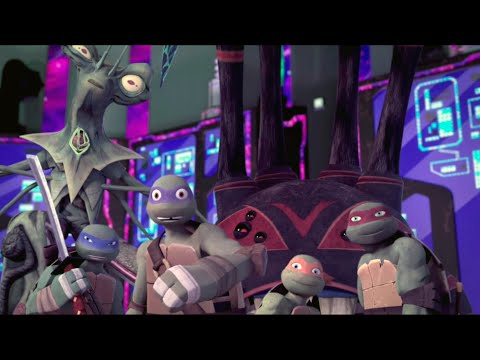 Видео: Новые Друзья - Черепашки-Ниндзя Легенды