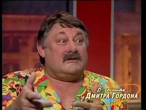 Видео: Николай Мозговой. "В гостях у Дмитрия Гордона" (2005)