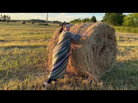 Видео: Результат нашего Совместника. Хотите тоже связать диагональный кардиган?