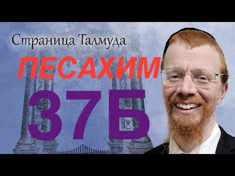 Видео: Урок по Вавилонскому Талмуду. 37Б