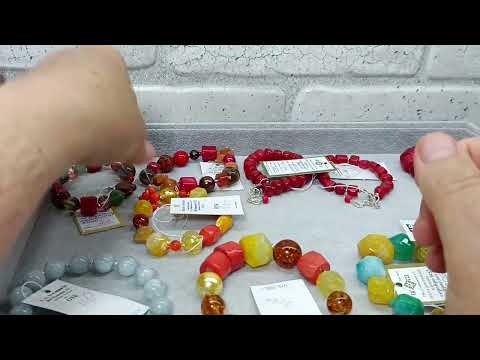 Видео: Дизайнерские Яркие БРАСЛЕТЫ на каждый день!