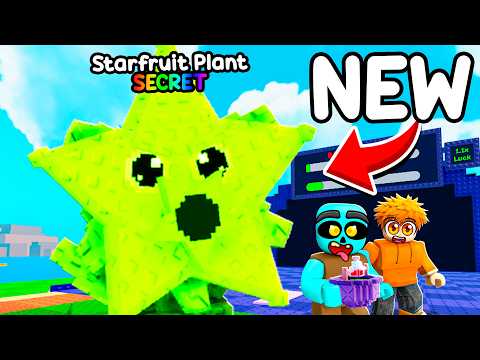 Видео: Мы использовали ВЕДЬМИНО ЗЕЛЬЕ для выращивания СЕКРЕТНЫХ МУТИРОВАННЫХ РАСТЕНИЙ в игре Plants vs B...