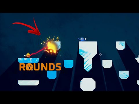 Видео: САМАЯ ЛУЧШАЯ ДУЭЛЬ! Rounds!