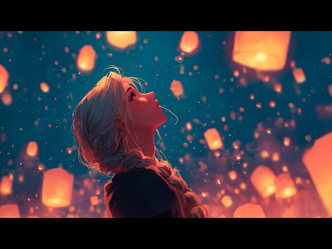 Видео: Тёплый вечер ✨ Атмосферный амбиент для мечтаний, размышлений и вдохновения