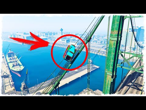 Видео: ВСЕ ДУМАЛИ ЧТО ЭТО МЕСТО ЛУЧШЕЕ!!! ПРЯЧЬ & ИЩИ В GTA ONLINE!!!