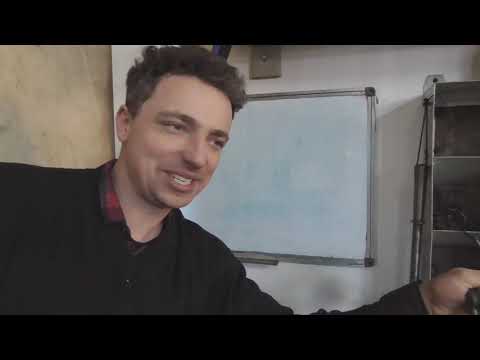 Видео: Кран-телескоп