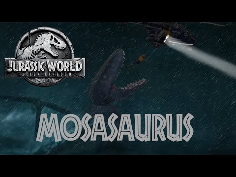 Видео: ЛЕГО КАСТОМ МОЗАЗАВР МИР ЮРСКОГО ПЕРИОДА ПАВШЕЕ КОРОЛЕВСТВО | Мир Юрского периода