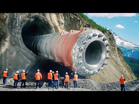 Видео: Самые Странные Вещи, Обнаруженные в Горах