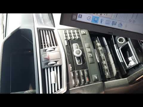 Видео: Не включается АКПП на Мерседес 212, чуть позже была найдена причина , вышел из строя блок SAM-F