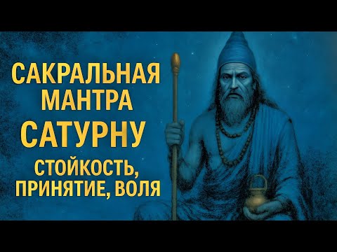 Видео: ЕСЛИ НАЧАЛАСЬ "ЧЕРНАЯ ПОЛОСА" — немедленно включи ЭТО [Мантра Сатурна]
