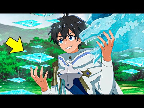Видео: Ему Дали Магию Воды Но Он Превратил Её В Абсолютное Оружие! | Пересказ Аниме 2025