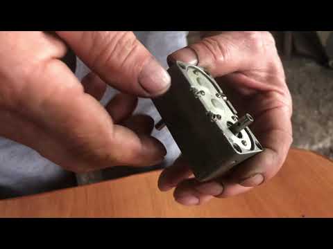 Видео: Много оборотная поворотка от RW9HTB