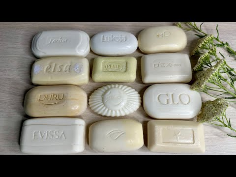 Видео: ASMR🌿Soap cutting 🌿 Резка сухого мыла 🌿