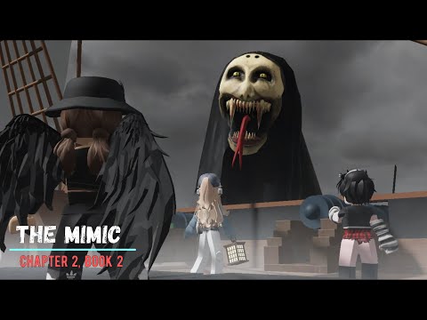Видео: Это последний день раков на титанике в мимике // The Mimic // Book 2 // Chapter 2