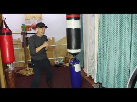 Видео: Скрытый секрет мощного удара. #бокс
