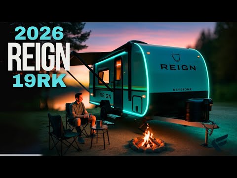 Видео: Подробное прохождение Keystone Reign 19RK 2026 года