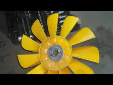 Видео: Замена шкива помпы, на уменьшенный 80мм, змз 406