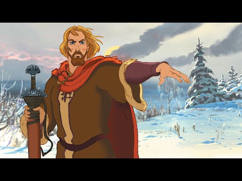 Видео: Князь Владимир (2006) – Великая история Древней Руси для всей семьи!