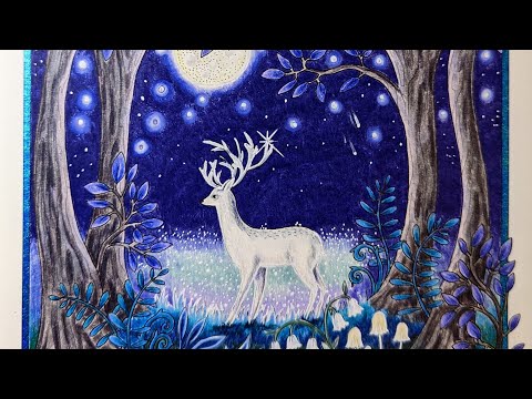 Видео: Август 2022 г. Раскрашенные страницы