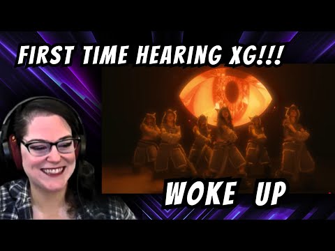Видео: ВПЕРВЫЕ СЛЫШУ XG - ПРОСНУЛАСЬ | Повтор живой реакции | ВАУ!!