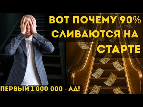 Видео: Когда капитал реально начинает работать на вас? И почему почти никто туда не доходит?