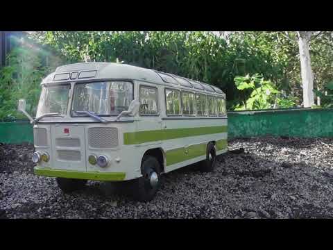 Видео: Ural, Gaz 66 - Проходимцы