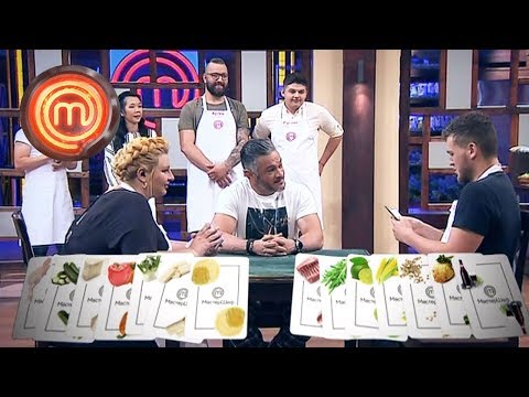 Видео: МастерШеф 9 сезон. Выпуск 15 от 06.12.2019