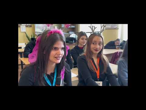 Видео: 11-А,Шоу талантов, «Осенний бал» ,г.Твардица