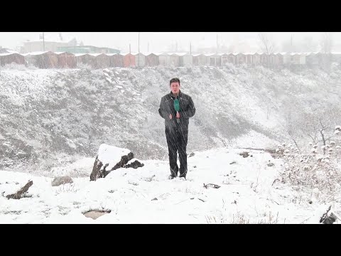 Видео: Около 700 гаражей в Бишкеке намереваются снести / 23.03.22 / НТС