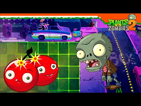 Видео: 😨 ЗОМБИ С ОГРОМНЫМИ ГОЛОВАМИ! 😨 Plants Vs Zombies 2 (Растения против Зомби 2)