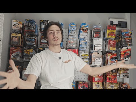 Видео: Главная ошибка в коллекционировании Hot Wheels! Всё что нужно знать новичку в 64 масштабе - часть №2