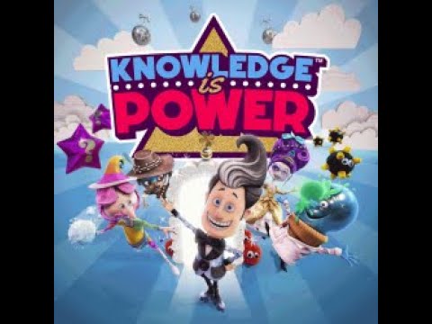 Видео: Knowledge is Power / Знание – сила - победа
