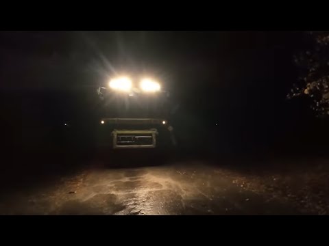 Видео: Claas Mega.Заканчиваем уборку подсолнечника.