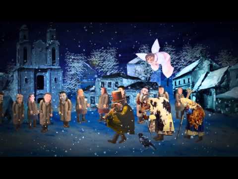 Видео: Зьміцер Вайцюшкевіч - На Каляды (афіцыйная прэм'ера на TuzinFM)