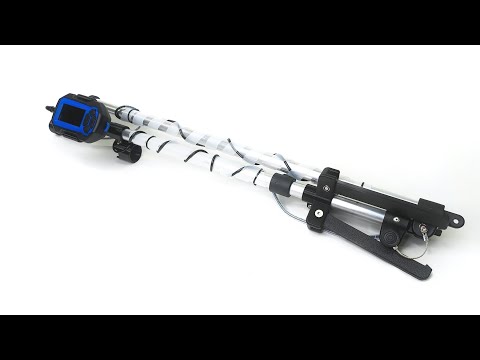 Видео: Ротатор для эхолота Практик