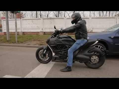 Видео: МОТО. ВТОРЫЕ РУКИ - Ducati Diavel