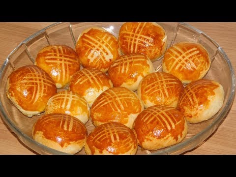 Видео: Поча/Поача с сыром. Турецкие булочки с сыром. Турецкая погача.