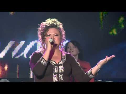 Видео: HD. Светлана Юдаева "Одна". 2013г.