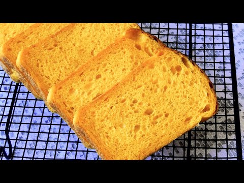 Видео: 🌞Тыквенный Хлеб🍞 на пшеничной ЗАКВАСКЕ