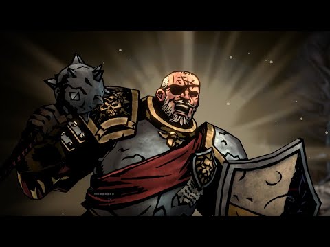 Видео: ТЕМНЕЙШИЕ РАДОСТИ! | Darkest Dungeon II