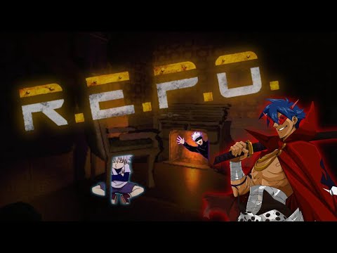 Видео: КАК СОБИРАТЬ МУСОР (REPO)