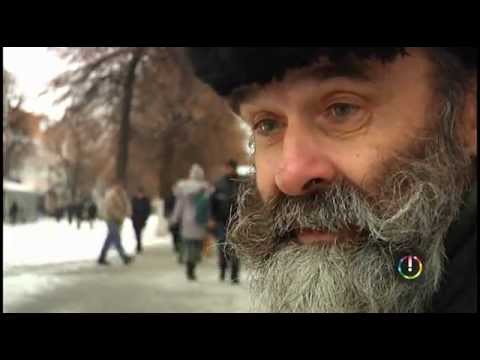 Видео: Рязанский «человек-весы»