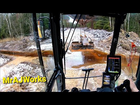 Видео: Конец Лесной Дороги: Часть 1