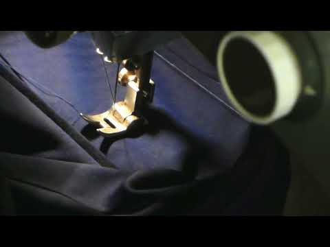 Видео: брюки закрепки шлёвки карманы гульфик