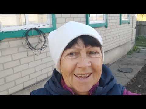 Видео: Обзор фазенды...Испытали новый мотор...Помогла сестре...