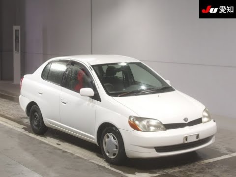 Видео: В разбор Toyota Platz SCP11 1SZ-FE 2001 г.в. (донор 1229)