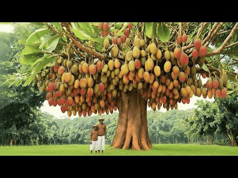 Видео: 12 самых загадочных деревьев, которые даже наука не может объяснить!
